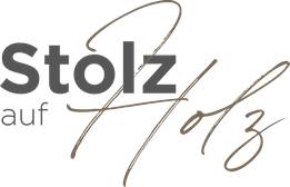 Stolz auf Holz