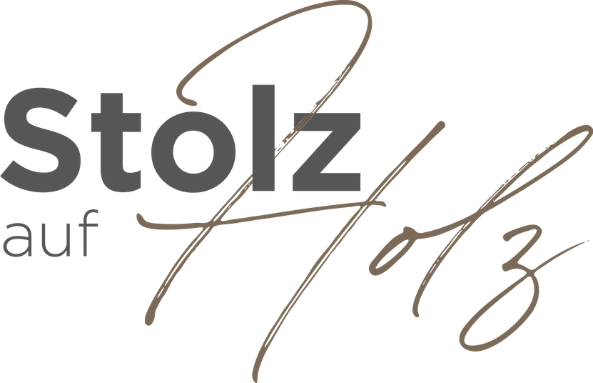 Stolz auf Holz